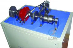 凸轮机构活动与测试阐发尝试台