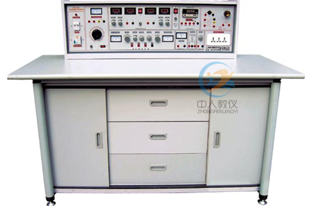 电子手艺实训与查核尝试室成套装备,电子实训室装备