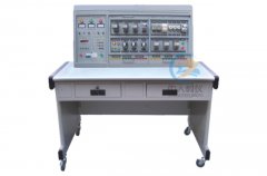 电力拖动尝试台