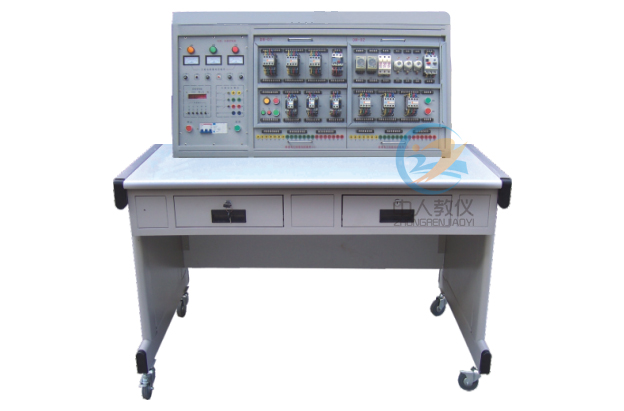 电力拖动尝试台,通用电拖实训装配,电拖尝试台