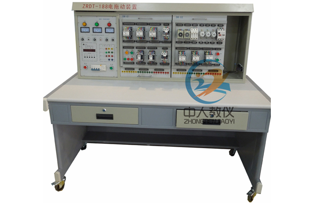 电力拖动尝试台,通用电拖实训装配,电拖尝试台