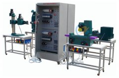 智能型四合一机床电气手艺实训查核装配