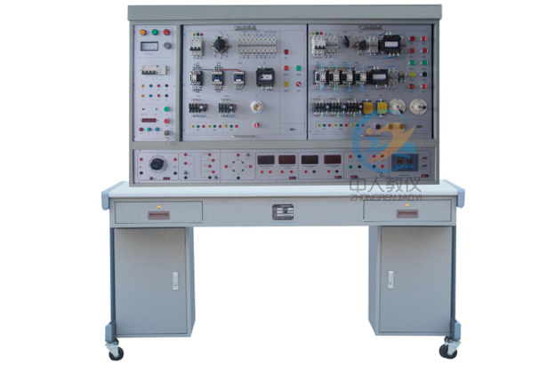 机床电气实训查核装配,机床电气查核尝试台