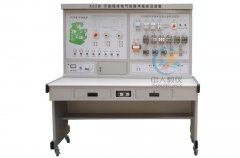 全能铣床电气节制线路实训装配