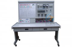 立体磨床电气节制线路实训台