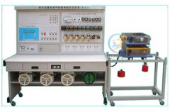 桥式起重机电气节制线路实训装配