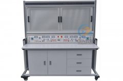 网孔型维修电工实训查核装配