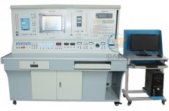 产业全数字交直流调速体系实训平台