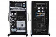 楼宇工程卫星及有线电视体系实训平台