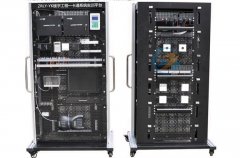 楼宇工程一卡通体系实训平台
