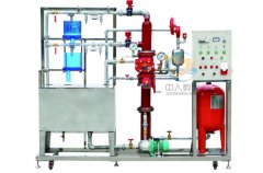 喷淋灭火体系实训装配