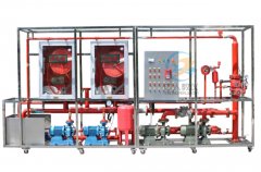 消火栓灭火体系实训装配