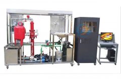 给排水装备装配与节制实训装配