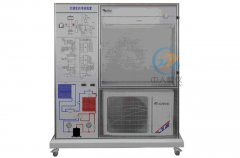 风机盘管节制道理及接线实训拆卸