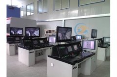 都会轨道交通摹拟驾驶器实训体系