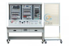 动车组（CRH3）电气节制体系装配与维修实训查核