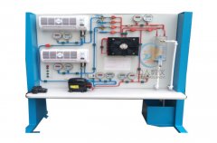 制冷体系道理与机能测试多功效尝试装配