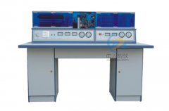 CVT丰田主动变速器拆装实训台,汽车CVT无极变速器附翻转架(图1) CVT丰田主动变速器拆装实训台,汽车CVT无极变速器附翻转架(图1)