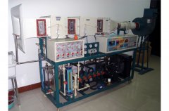 空调、制冷、换热综合尝试台