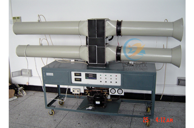 制冷制热尝试台,分体式空调、电冰箱尝试装配