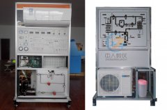变频空调实训查核装配