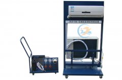 空调维修调试实训装配