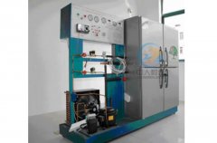 一机二库体系综合实训装配