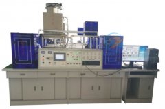 台式仿真中心空调尝试装配