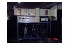 风道均衡法空调尝试台