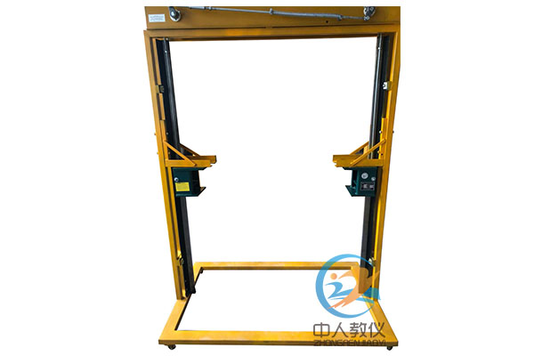 电梯宁静钳装配与拆装调试查核实训装备,宁静钳