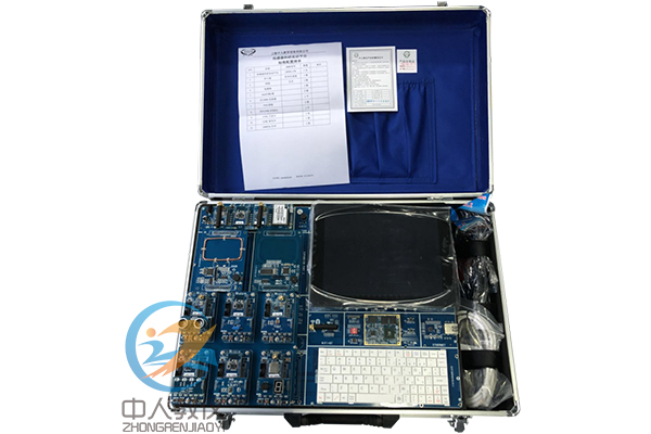 物联网无线传感网讲授尝试体系,物联网尝试箱