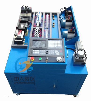 数控车床操控维修实训拆卸,数控车床操控尝试台