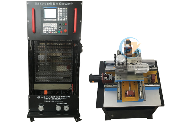 数控车床装调与维修查核实训装备