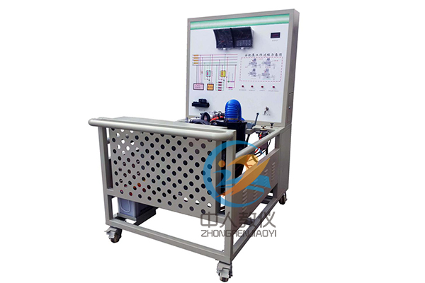 拖沓机通俗柴油策念头实训台,策念头实训,柴油策念头尝试台