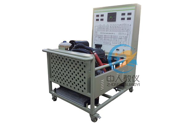 拖沓机共轨柴油策念头实训台,柴油共轨策念头实训,农机策念头尝试装备