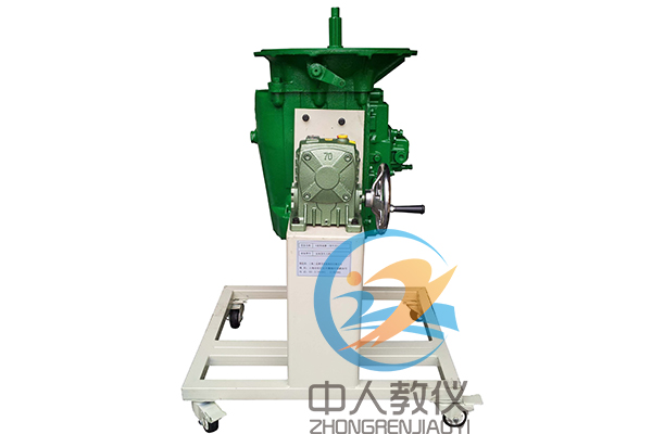 拖沓机变速器拆装翻转架,农机变速器拆装台架,变速器拆装实训