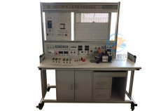 电工、电子、电拖、气动、PLC综合尝试拆卸(五