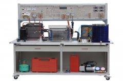 古代制冷与空调体系手艺实训装配