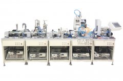 电机一体化综合实训查核装备