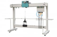 龙门吊PLC节制尝试装配