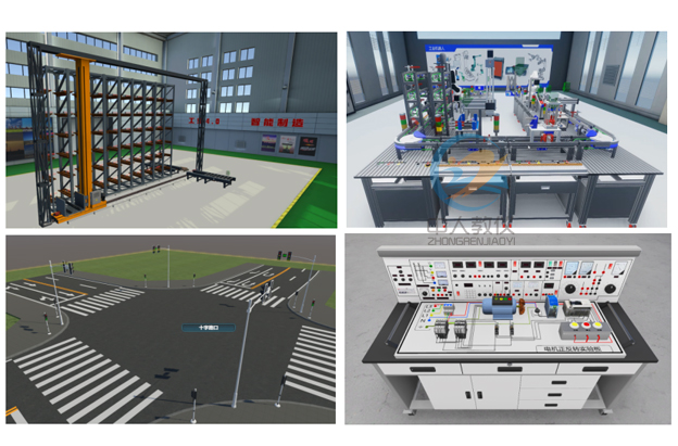 真假连系PLC仿真软件,半什物PLC仿真尝试平台