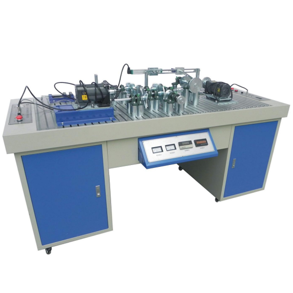 机构体系搭接与测试尝试台(图1) 机构体系搭接与测试尝试台(图1)