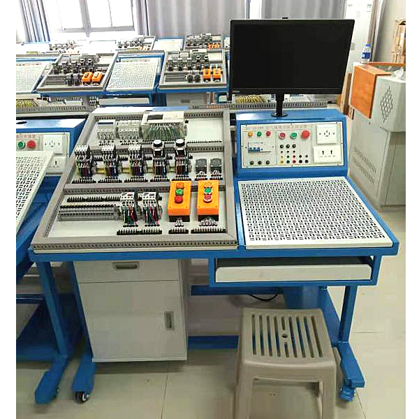 维修电工综合实训拆卸的利用(图1)