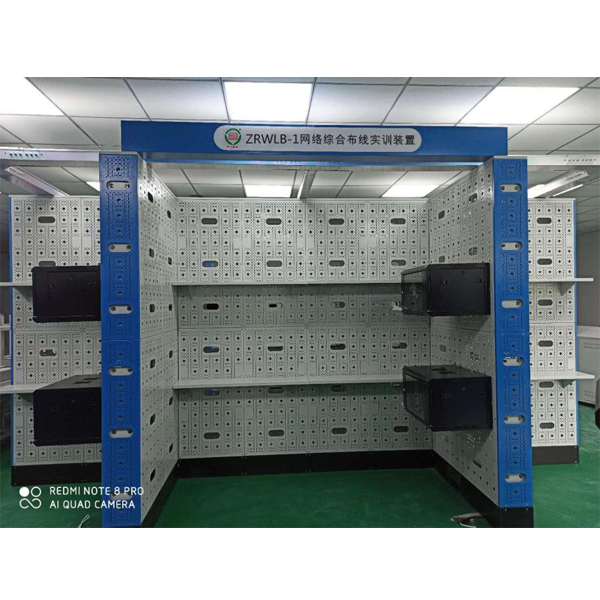 收集工程手艺实训拆卸(图1) 互联网工程手艺尝试拆卸,嵌入式手艺尝试平台