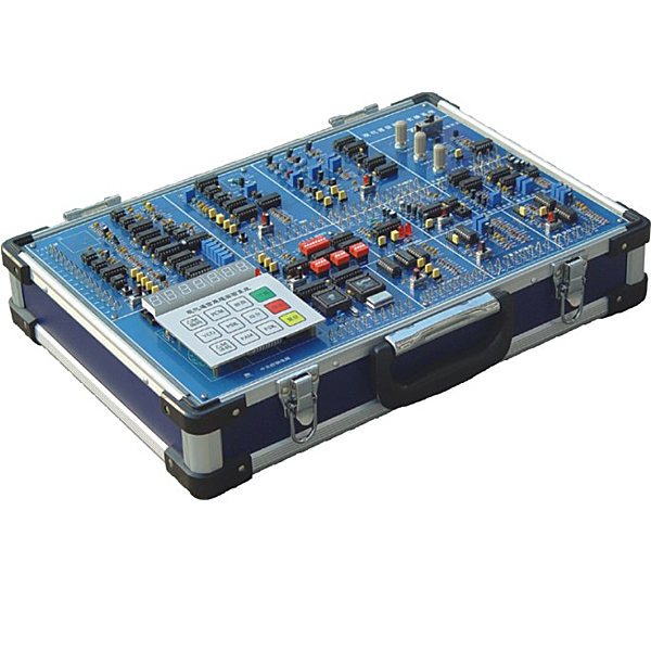 通讯体系道理实训台(图1) 通讯体系道理尝试台,动均衡尝试装配