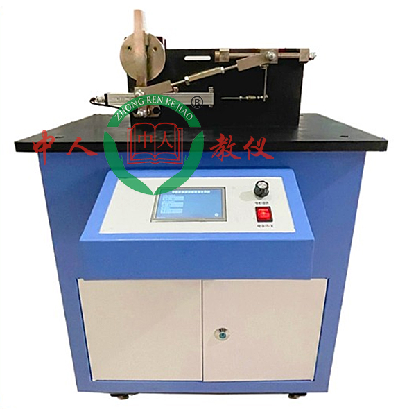 曲柄导杆滑块机构静态测试尝试台(图1) 曲柄导杆滑块机构静态丈量尝试尝试台,汽车转向体系拆卸拆卸尝试拆卸