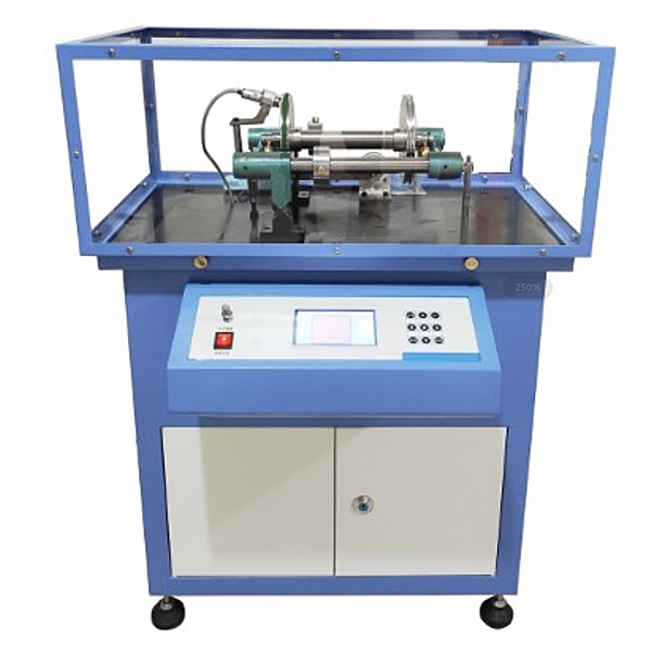 智能反转展转体动均衡实训台(图1) 智能反转展转体动均衡尝试台,直线DC变更速率尝试拆卸