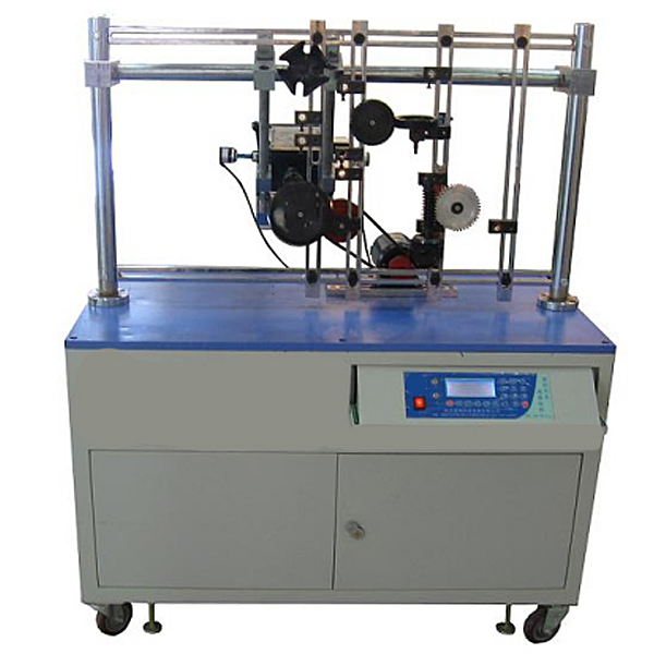 三维机构体系立异综合实训台(图1) 三维(3D)(3D)(3D)机构体系立异综合尝试台,中型齿轮传动综合功效丈量尝试尝试台