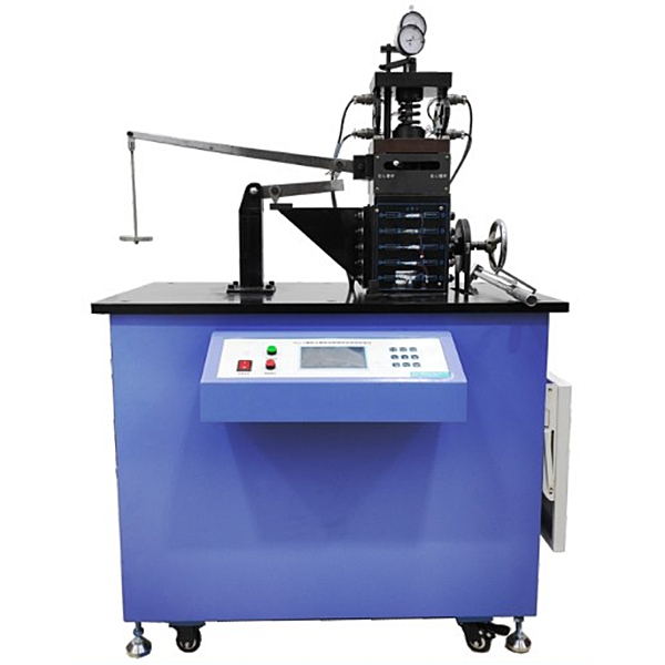 螺栓与螺栓组连接综合测试尝试台(图1) 螺栓与螺栓组连接综合丈量尝试尝试台,电子线路道理尝试拆卸