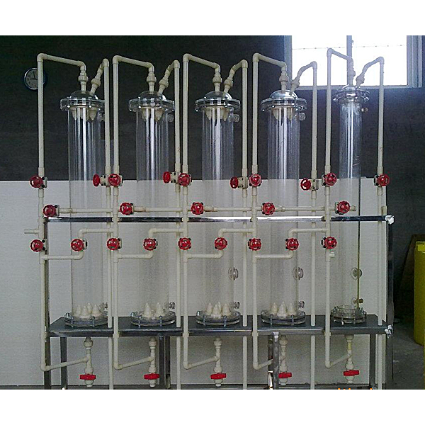 除铁、除锰措置尝试拆卸(图1) 除铁、除锰措置清算尝试拆卸,依维柯柴油策念头运转尝试拆卸